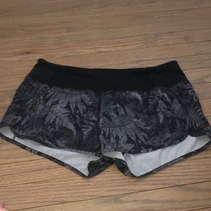 Lululemon 4” Shorts